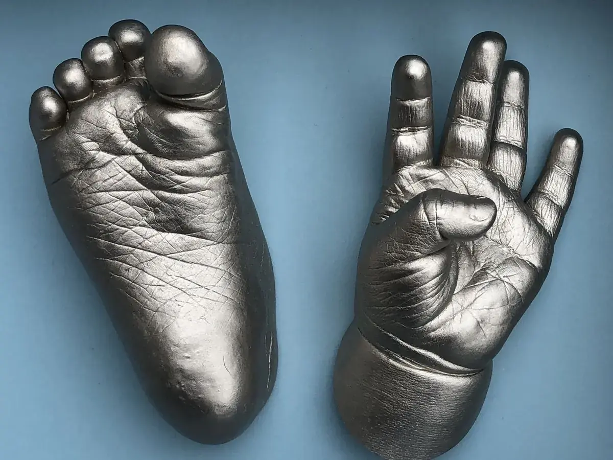 Hand & Feet Casting Bilaspur