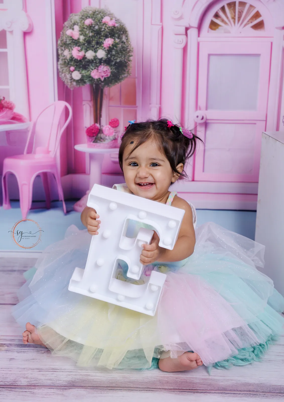 Kids Photoshoot Kinnaur