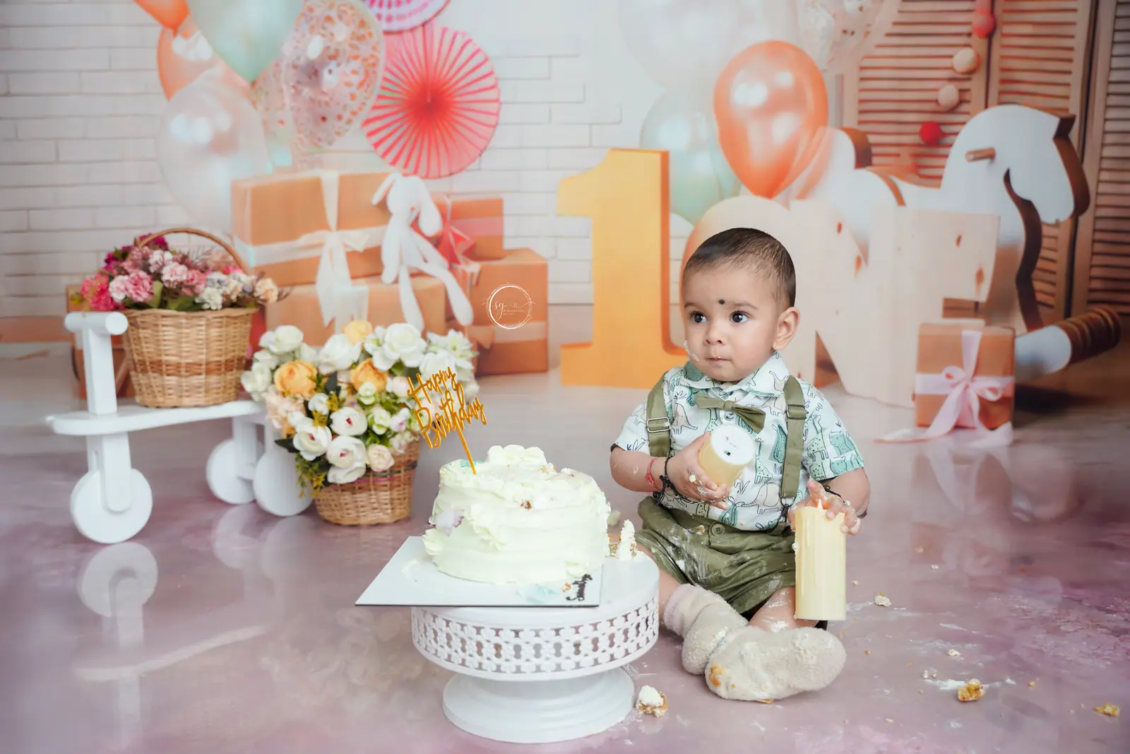 Kids Photoshoot Shimla