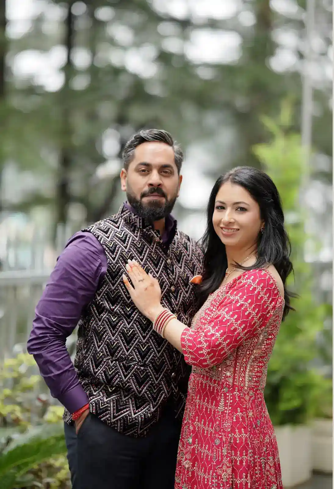 Engagement Shoot Bamta 2