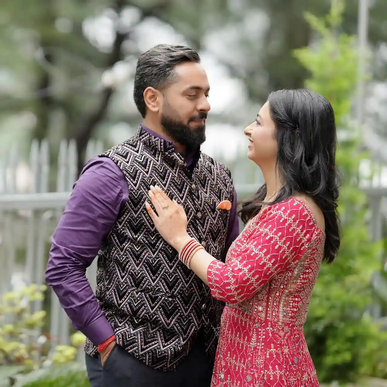 Engagement Shoot Bamta 3