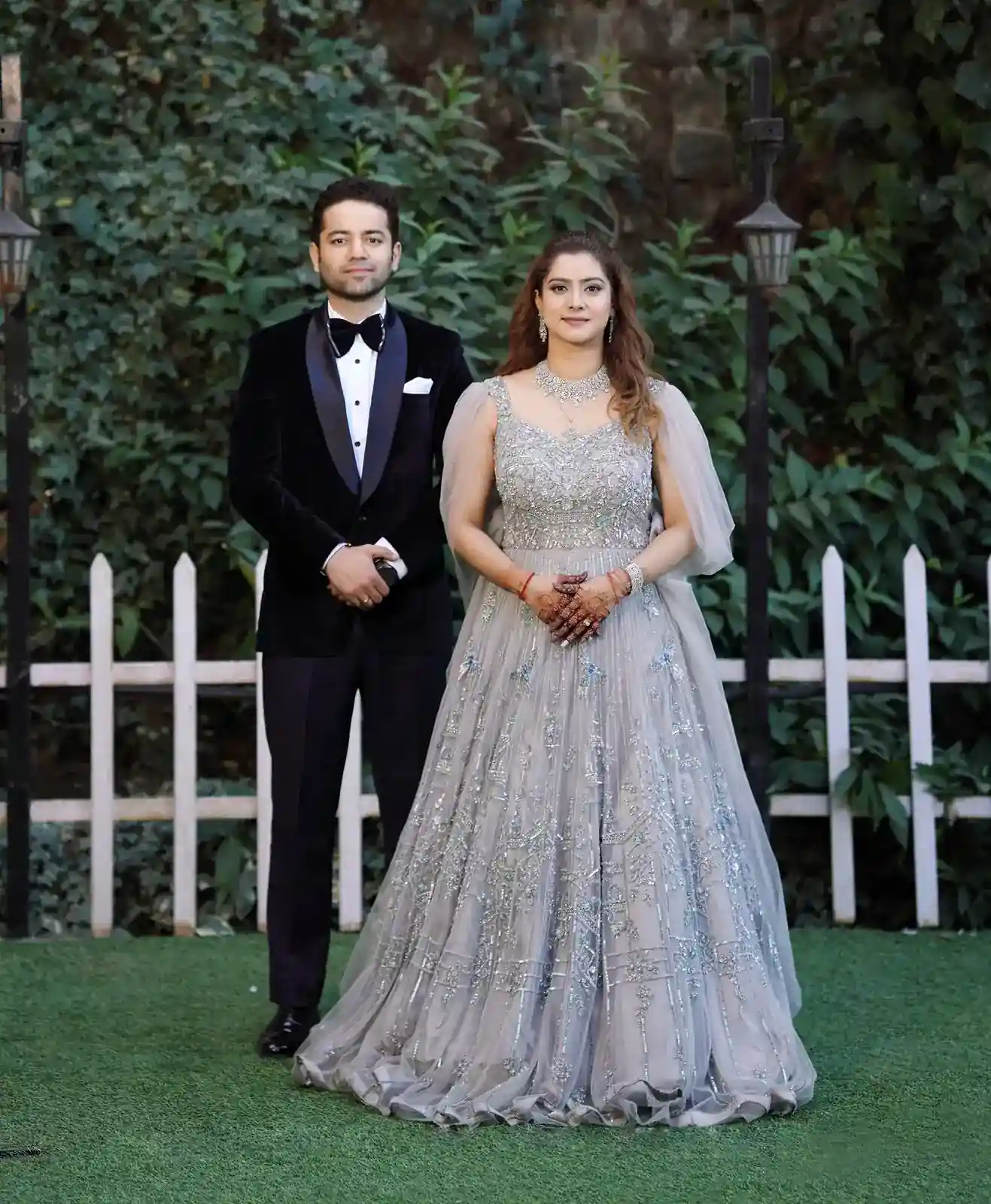 Traditional Engagement Shoot