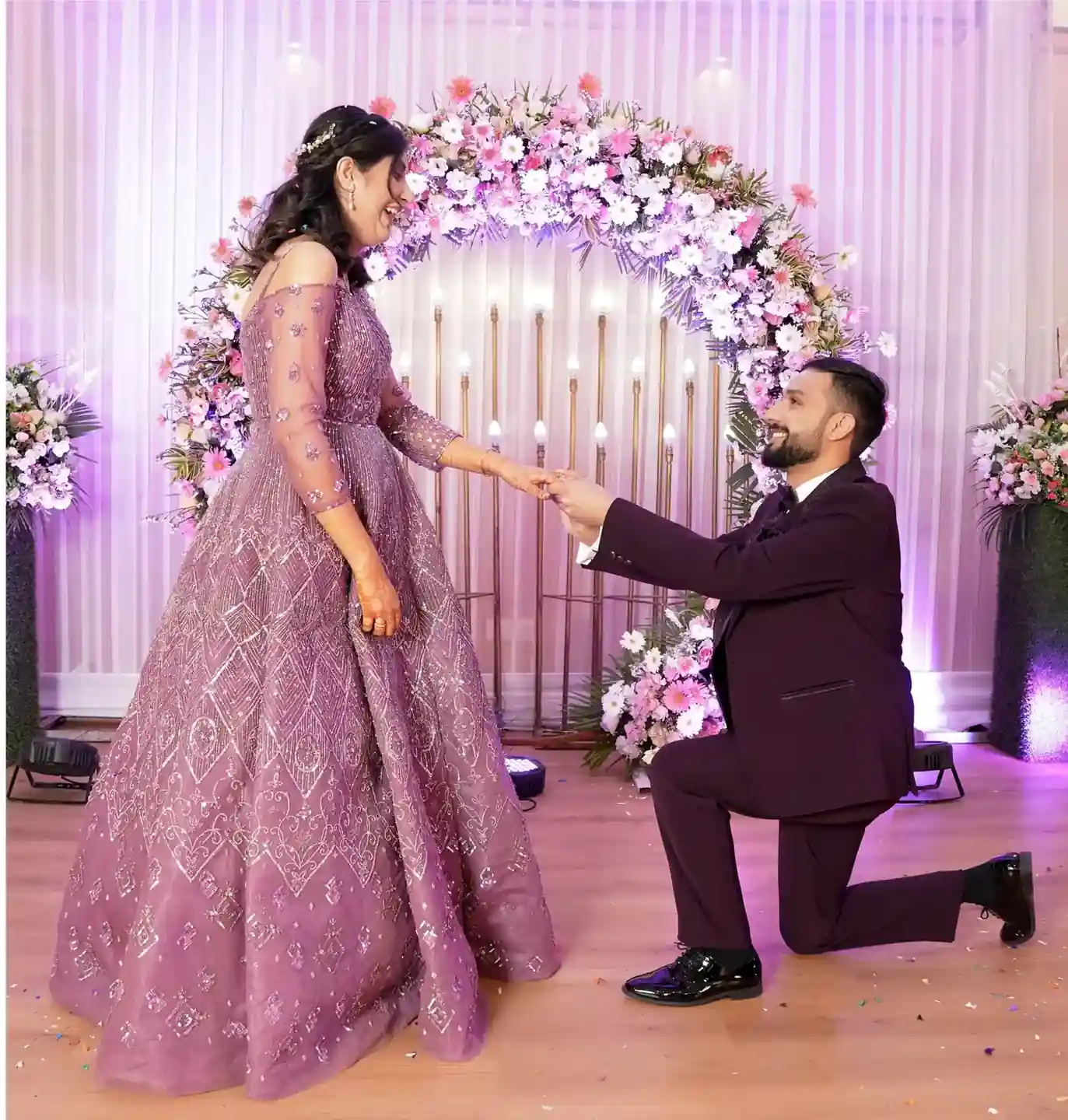 Cinematic Video Engagement