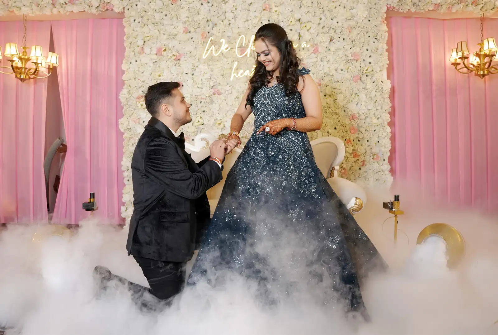 Day Engagement Shoot