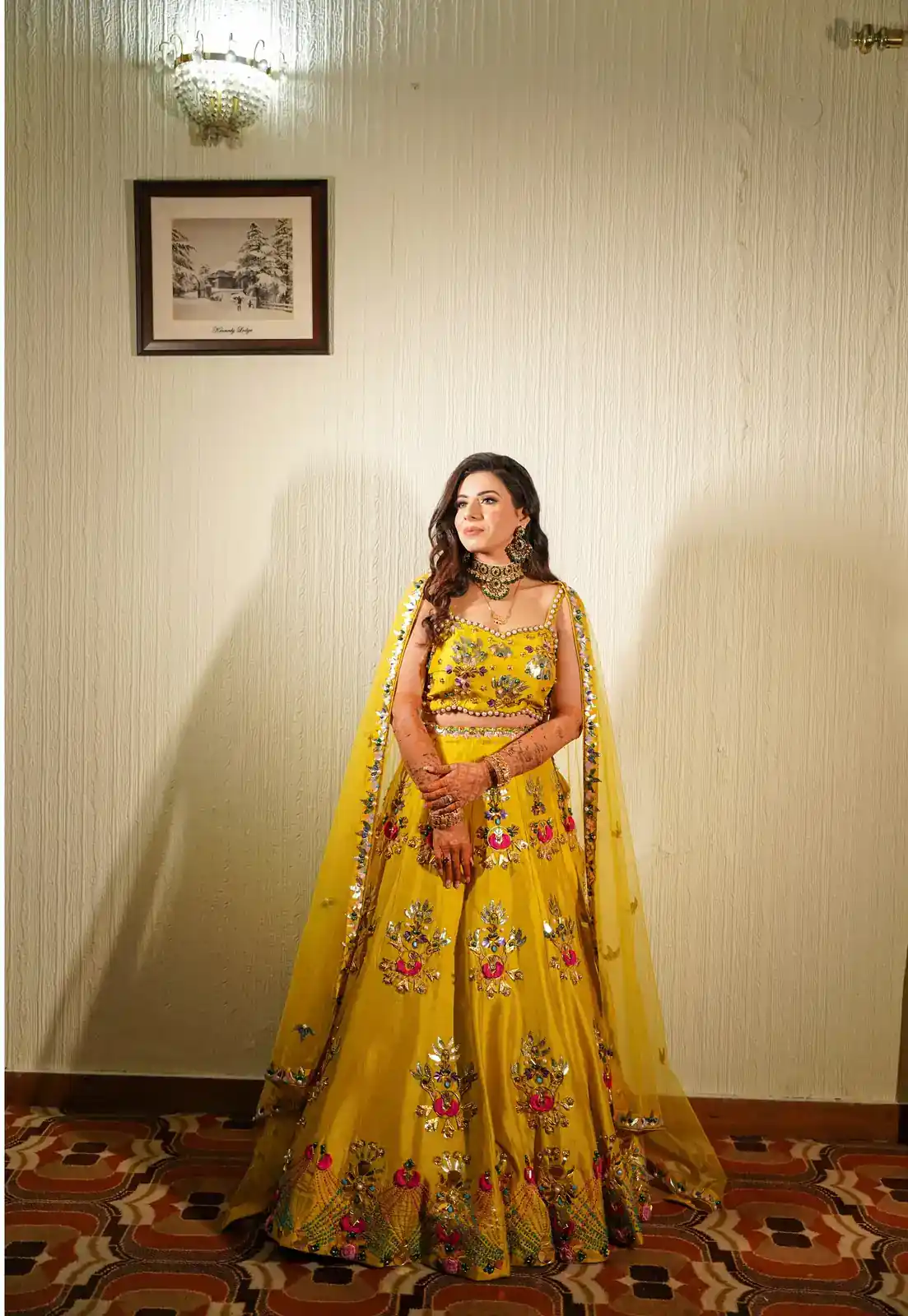 Candid engagement moment capturing couple in natural light