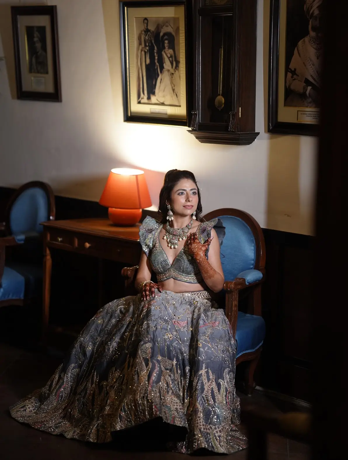 Engagement Shoot Bhrari 3