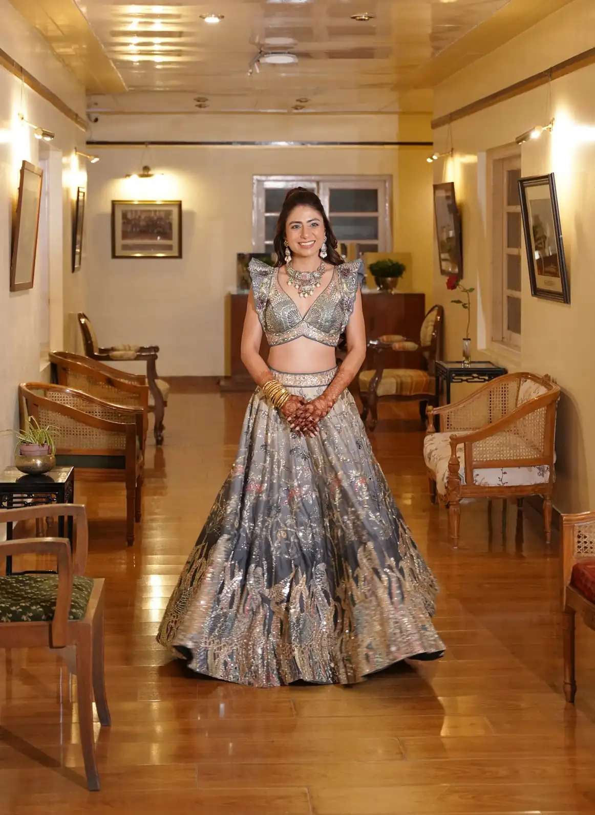 Engagement Shoot Bhrari 5