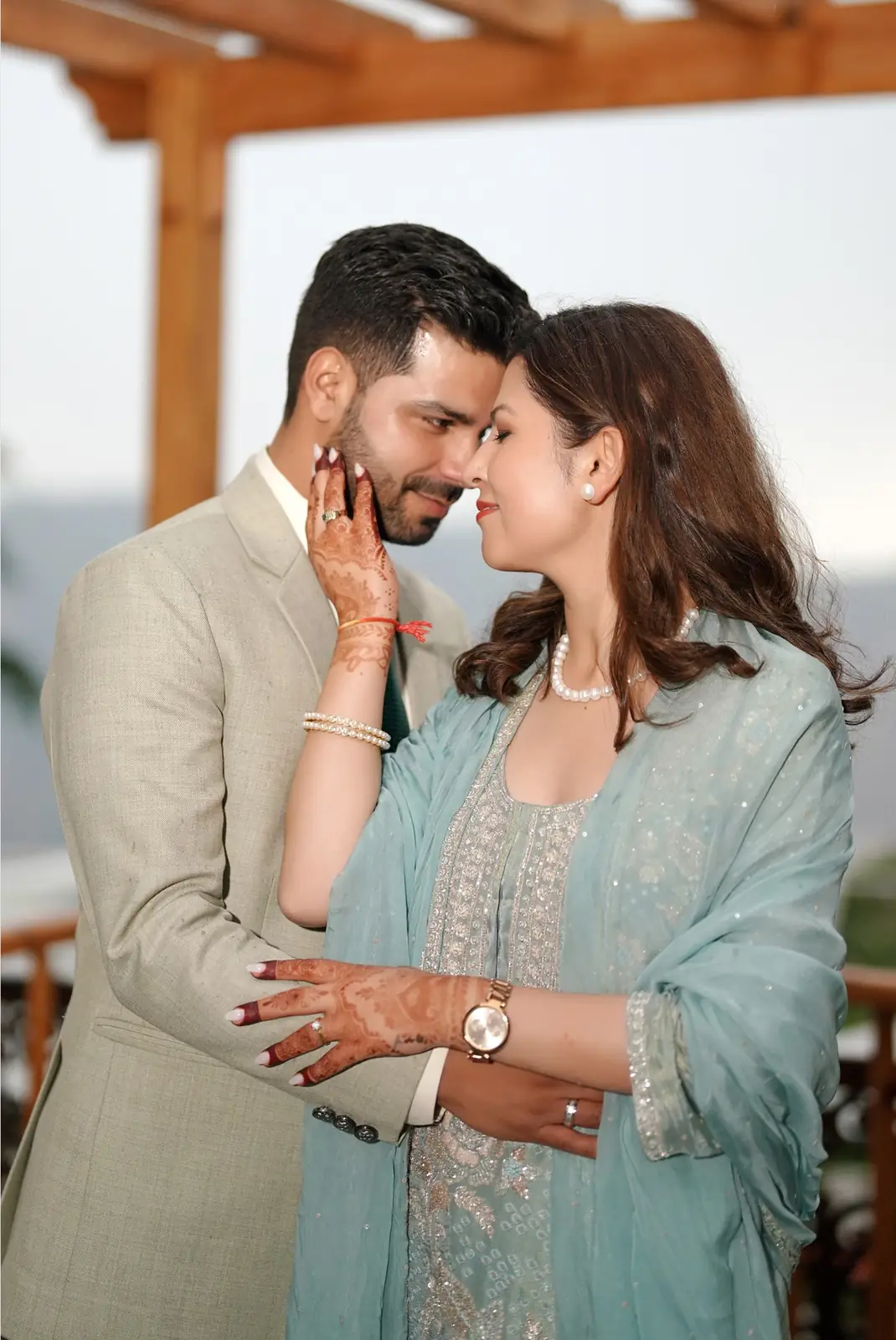 Engagement Shoot Jhandutta 1