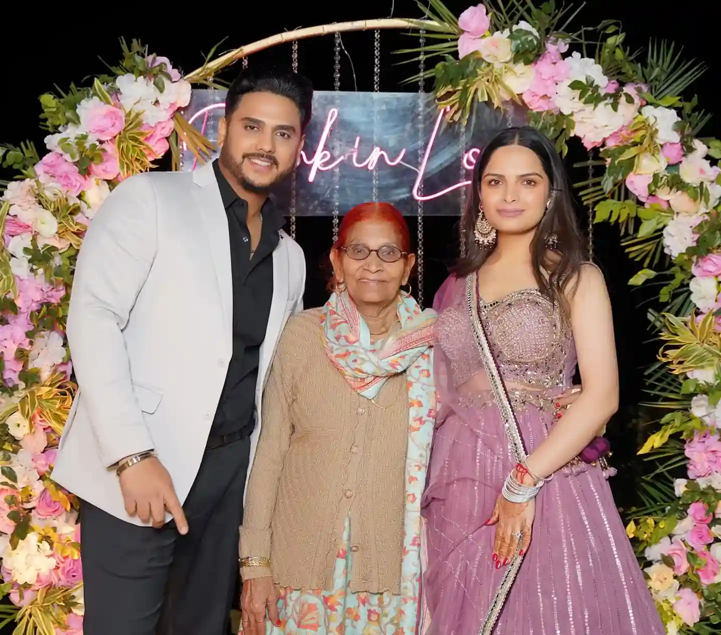 Engagement Shoot Naina Devi 2