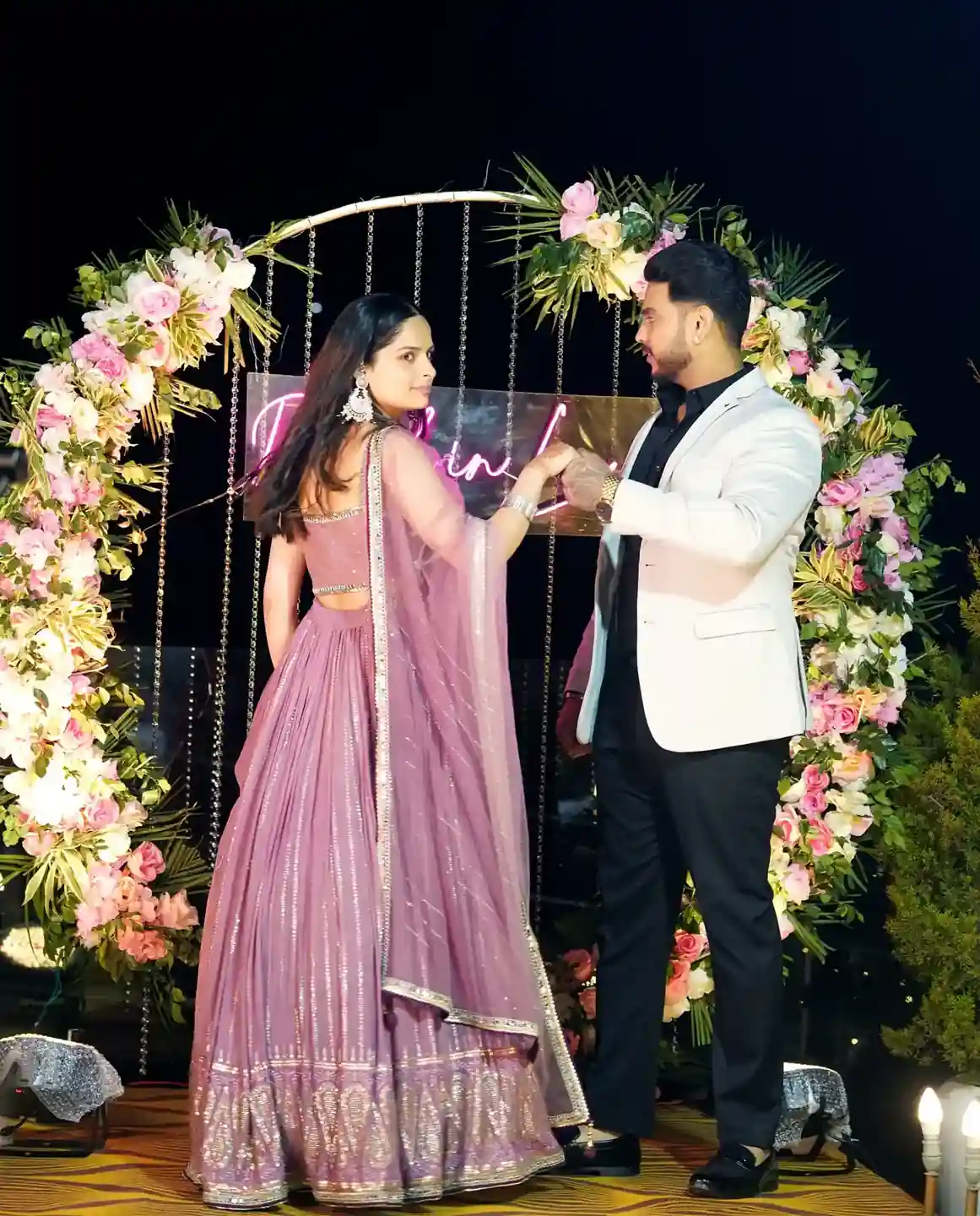 Engagement Shoot Naina Devi 5