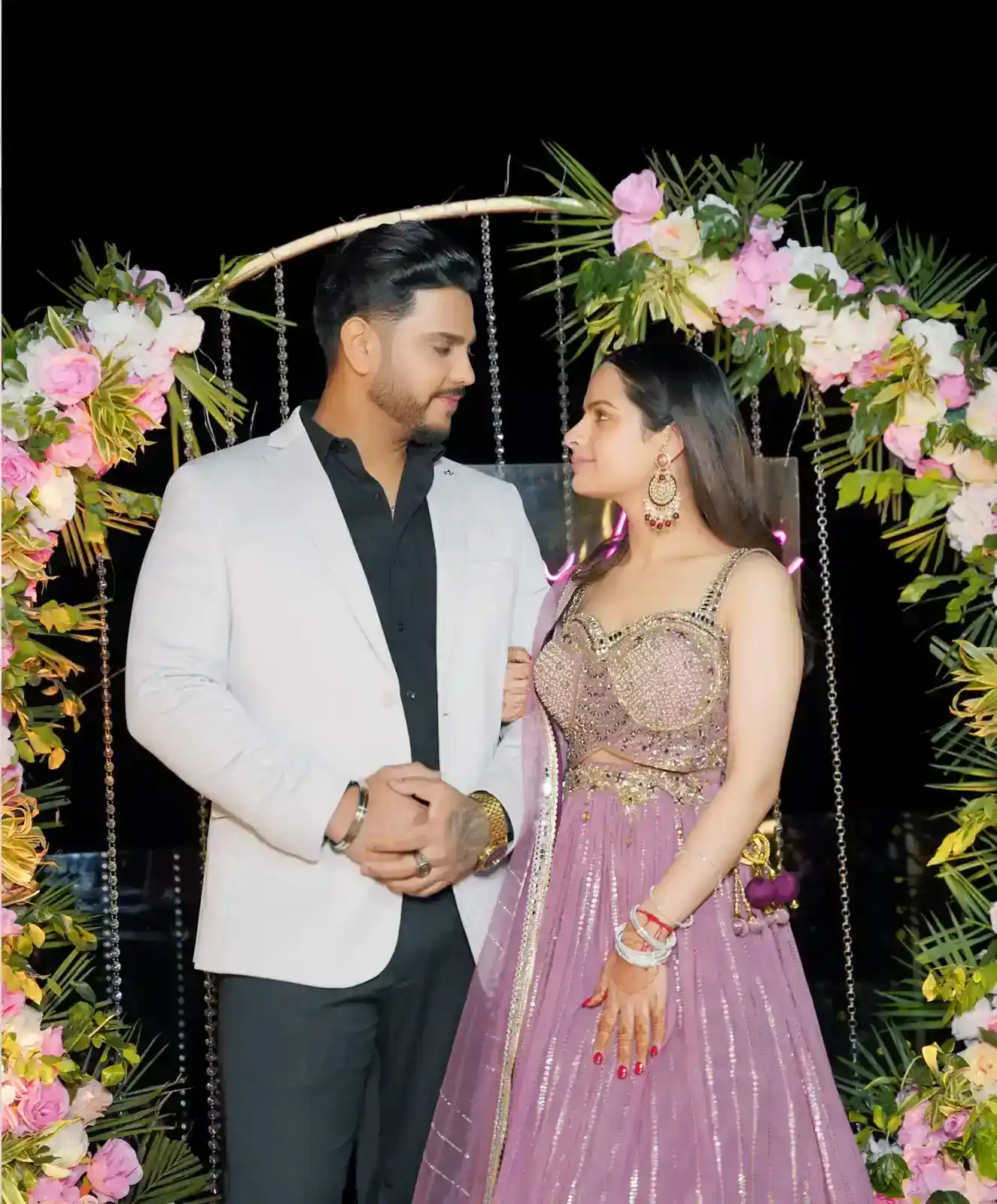 Engagement Shoot Naina Devi 6