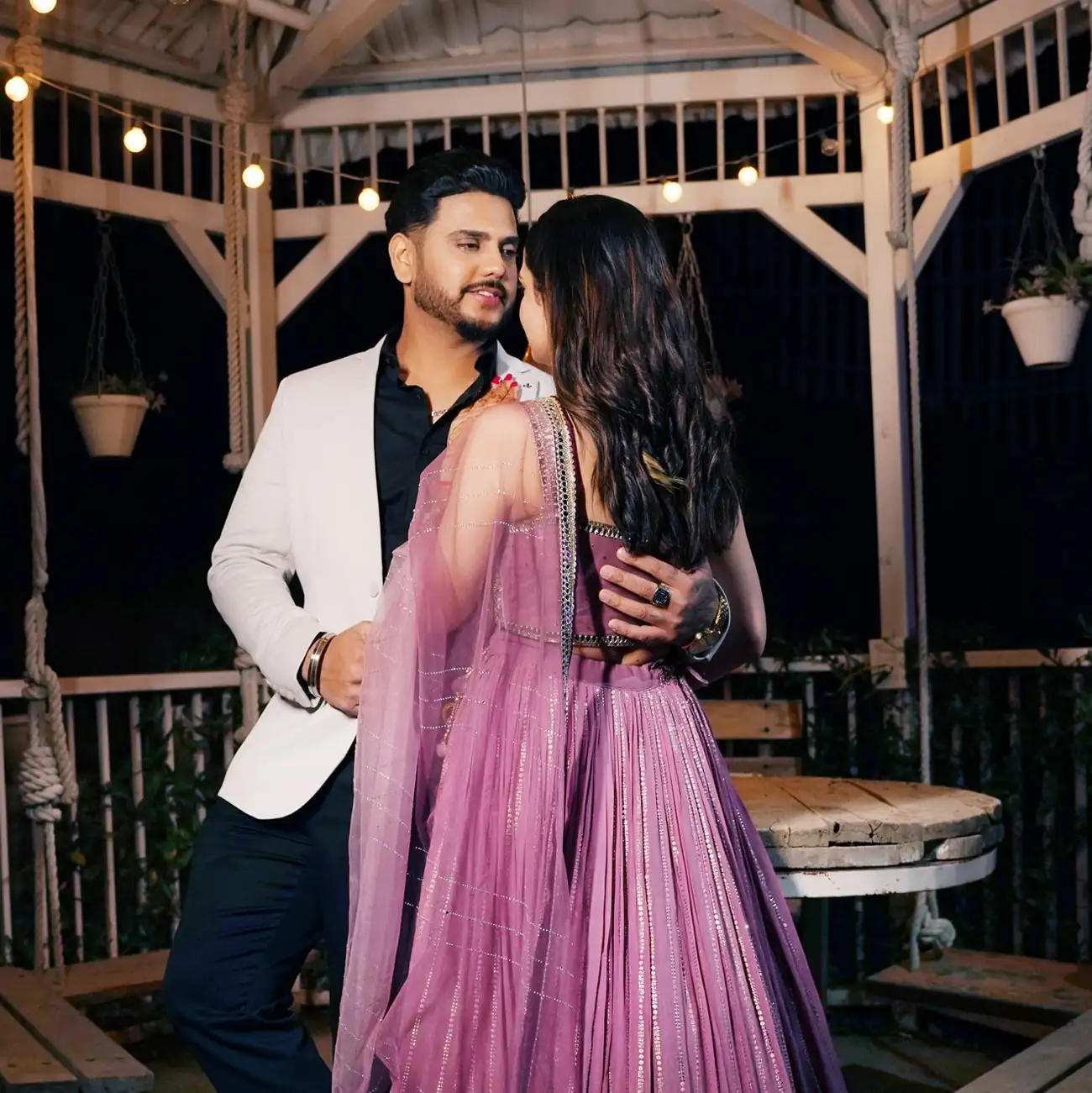 Engagement Shoot Naina Devi 8