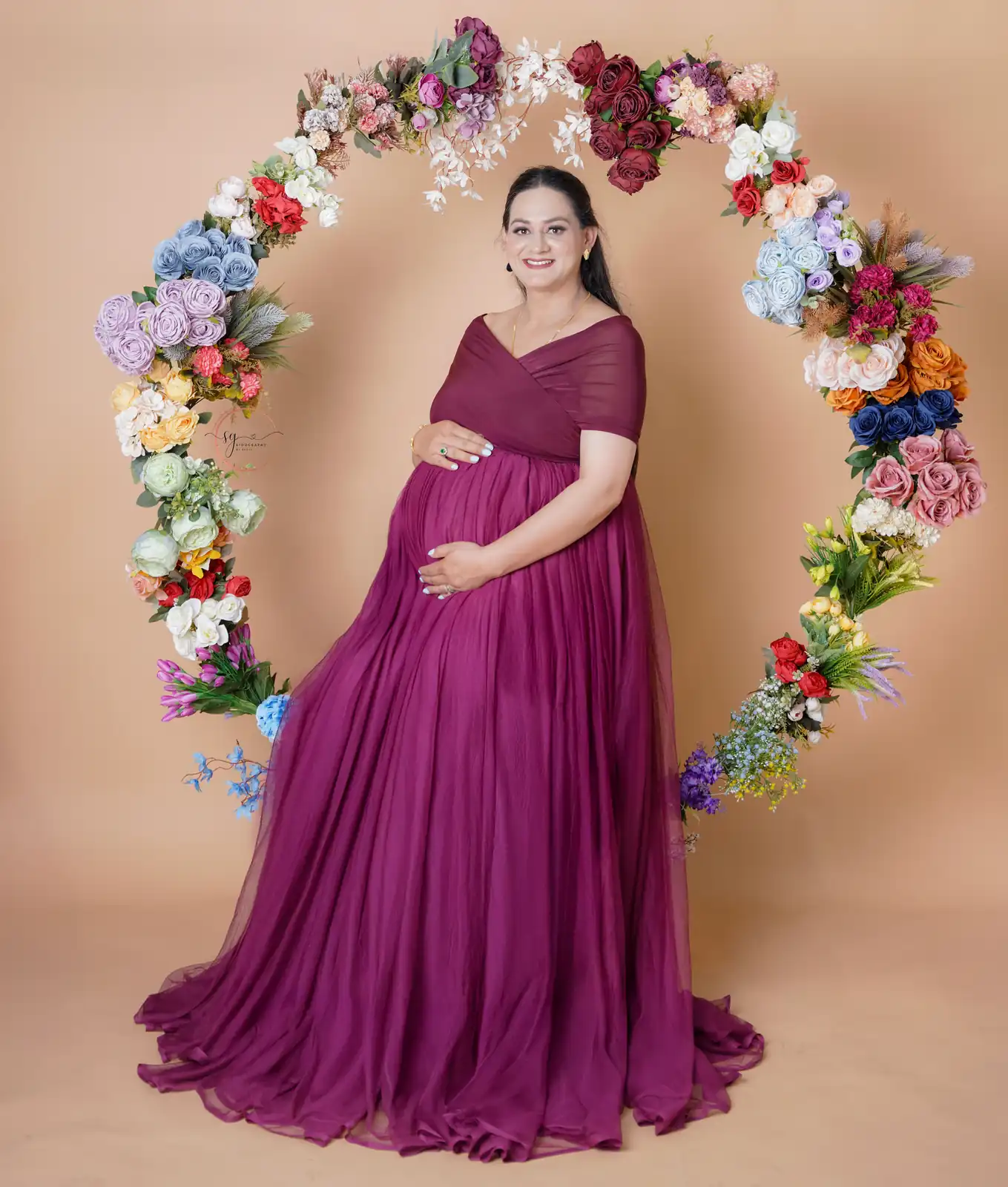 Themed Maternity Concept