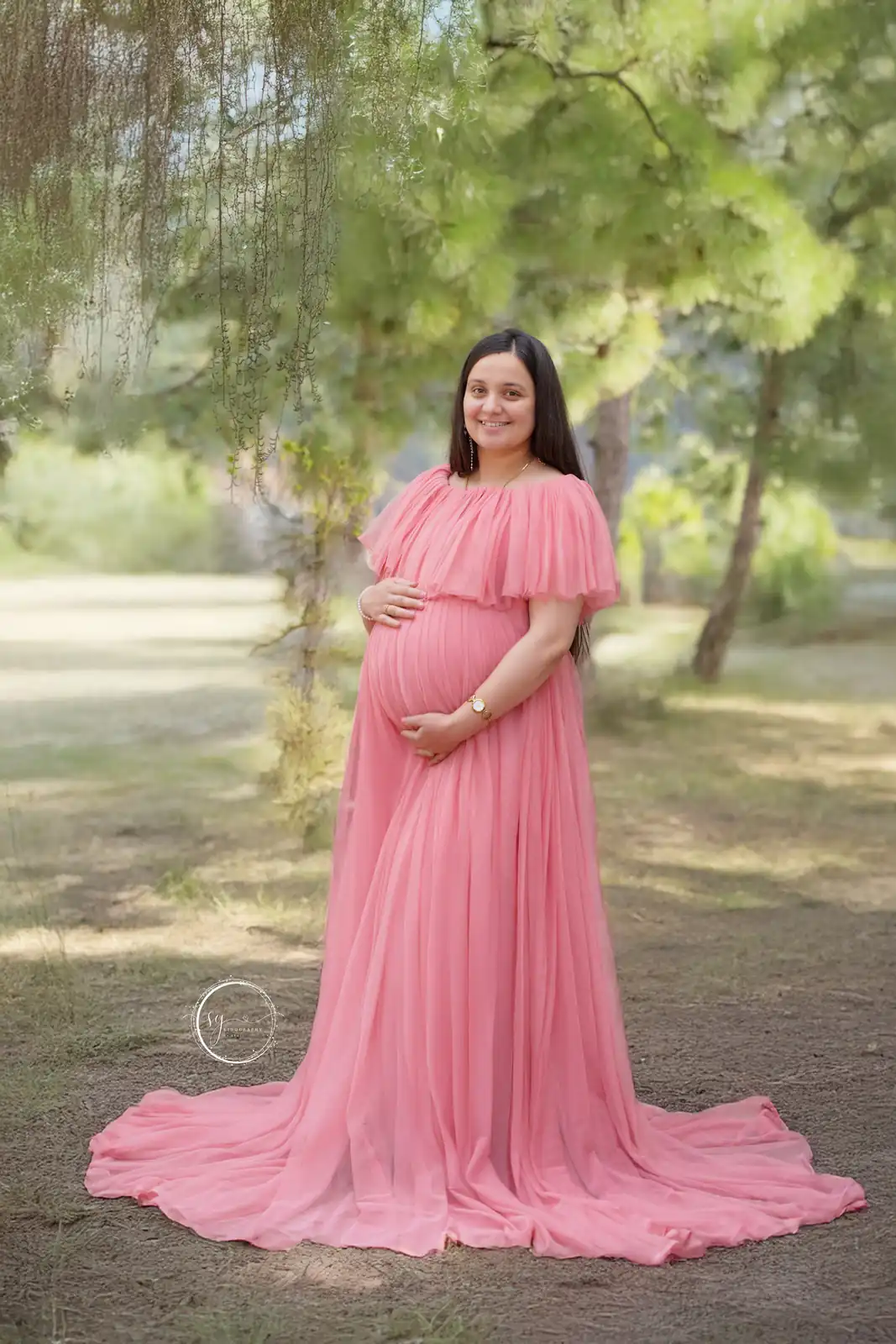 Indoor Maternity Studio