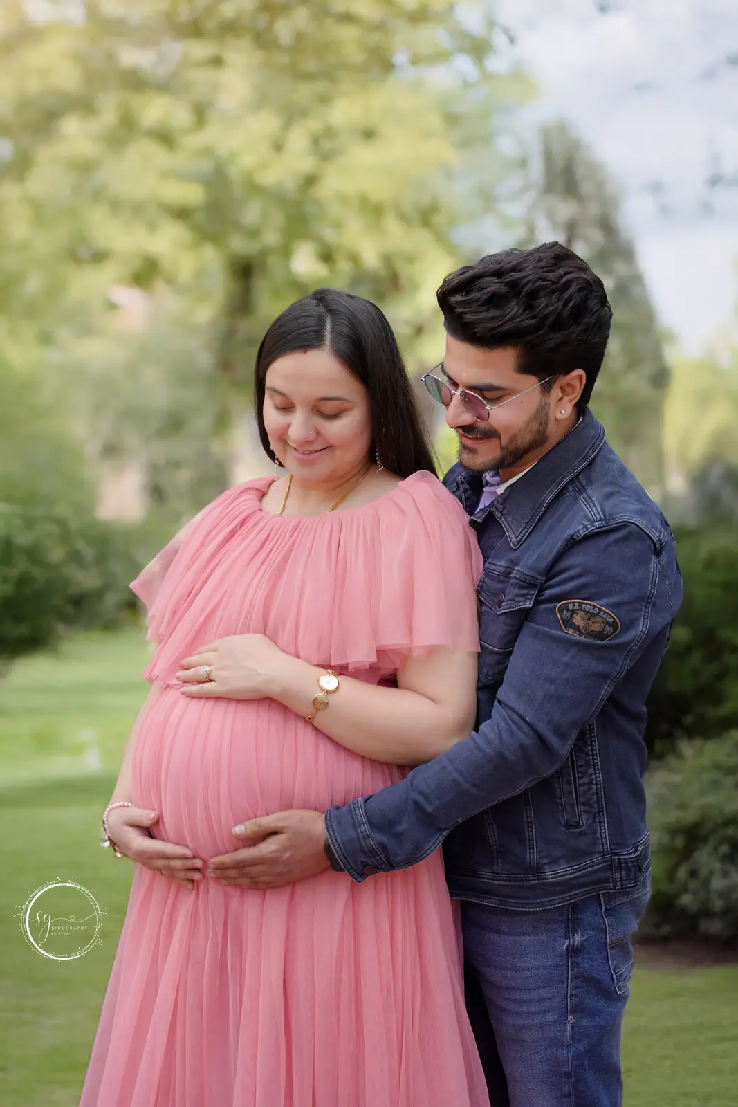 Cinematic Maternity Film