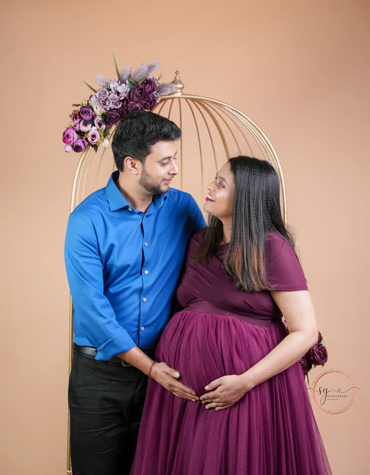Royal Maternity Shoot