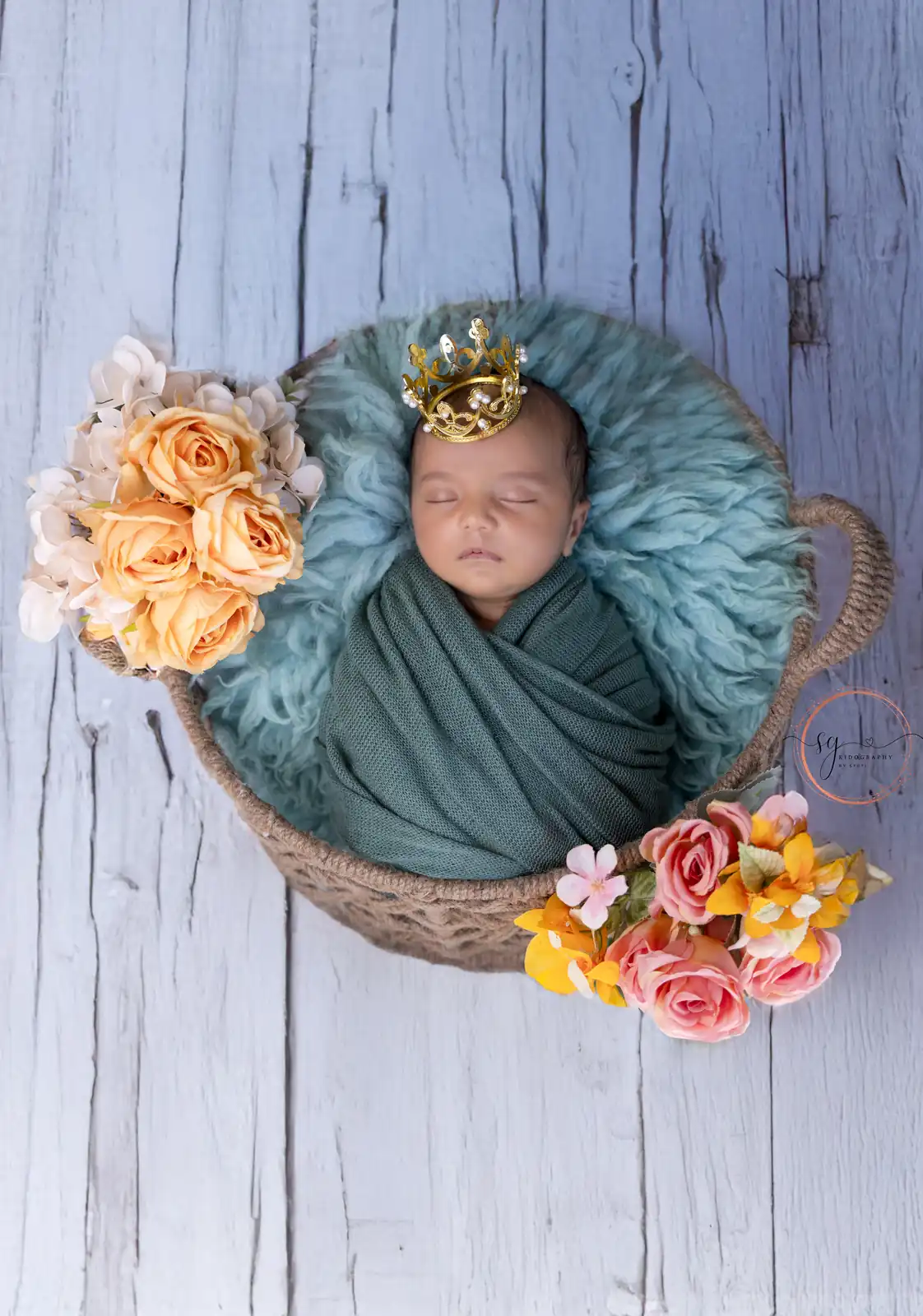 Infant Photography Mandi