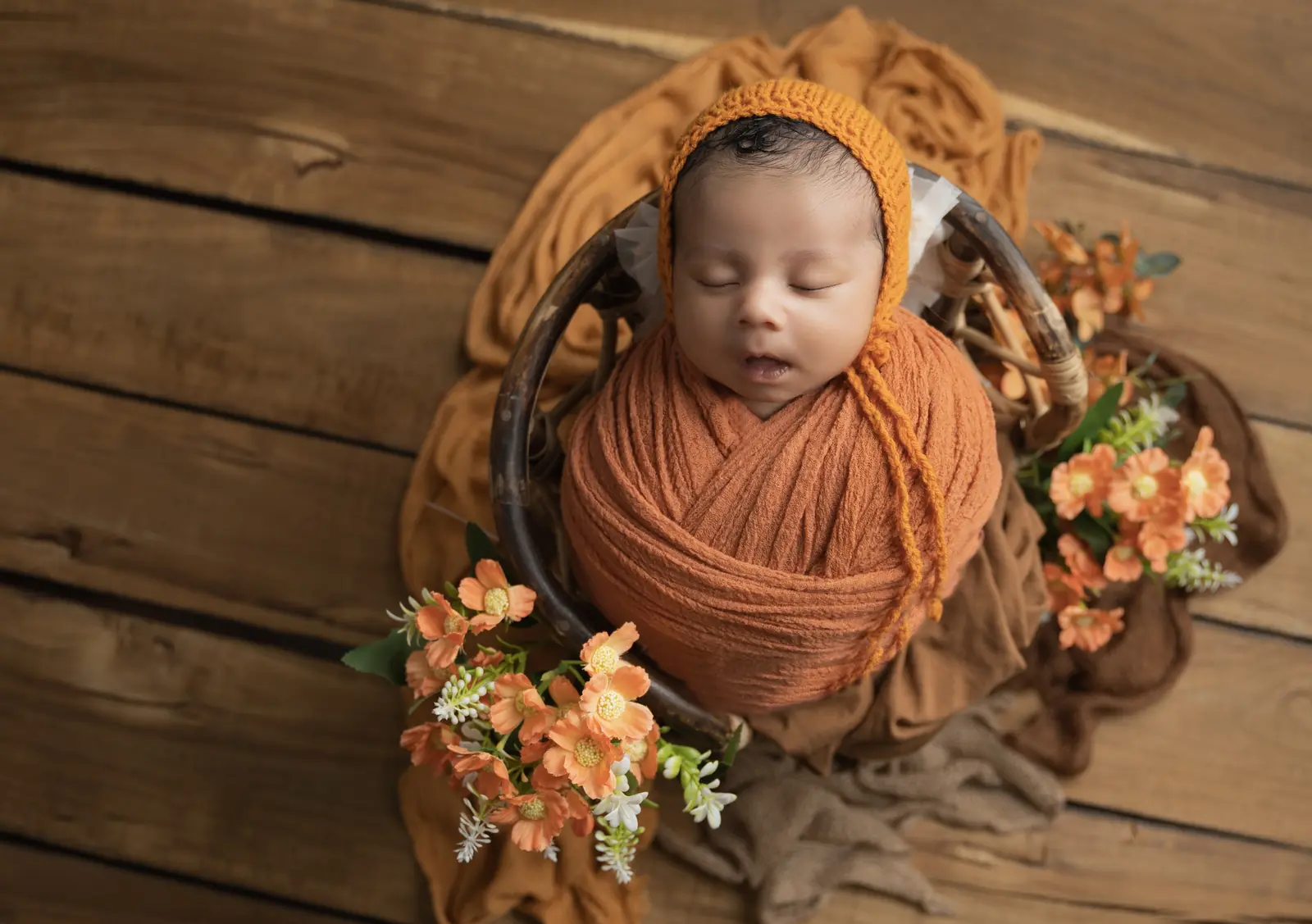 Newborn Baby Shoot Shimla