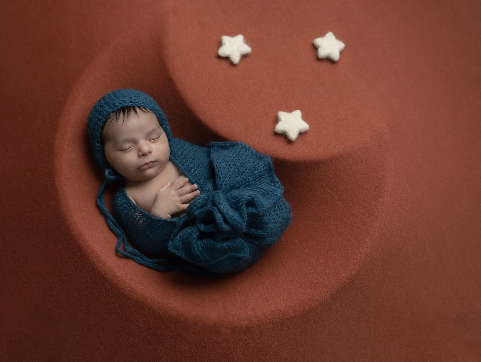 Newborn Baby Shoot Sirmour