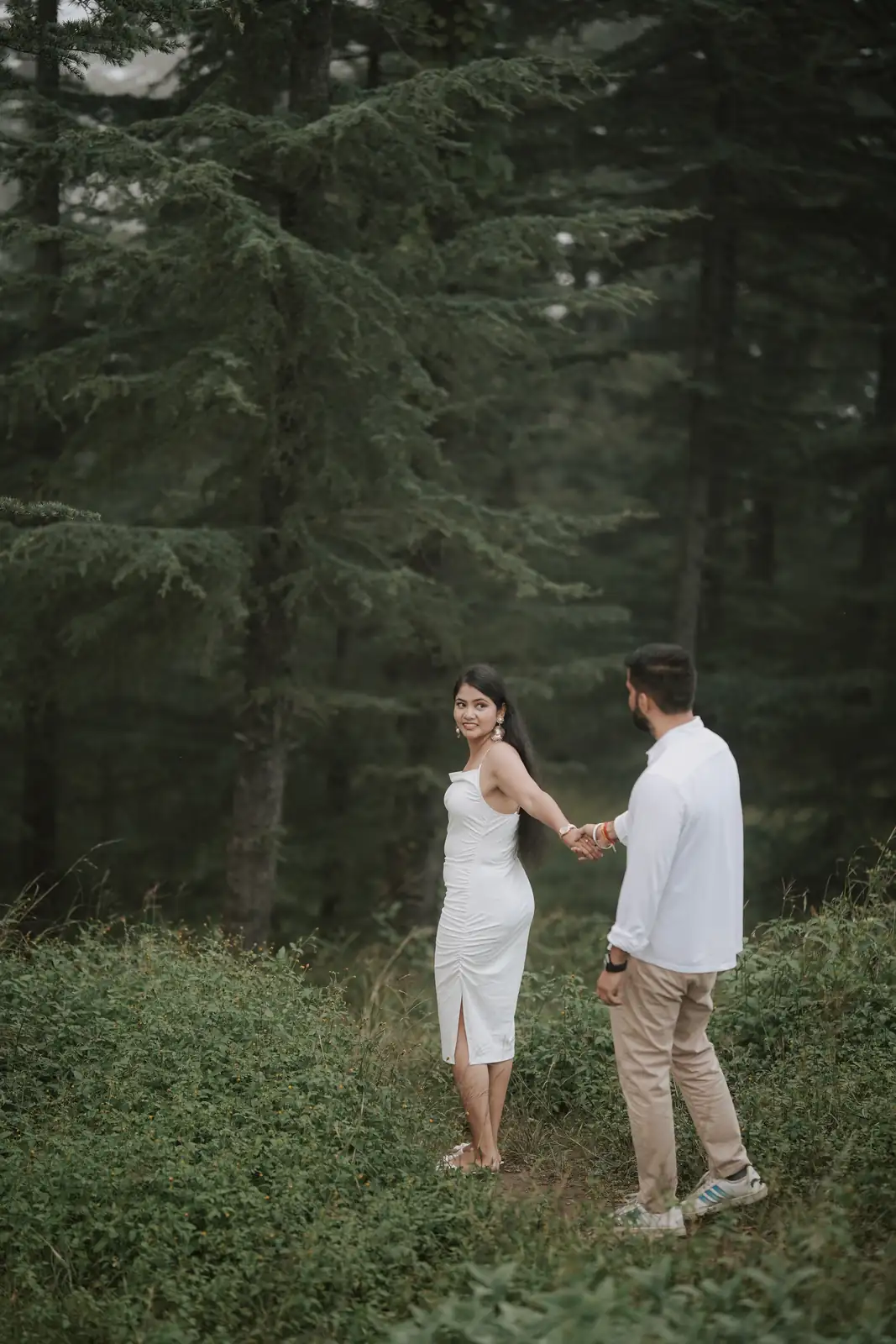 Pre-Wedding Shoot Bassi 5