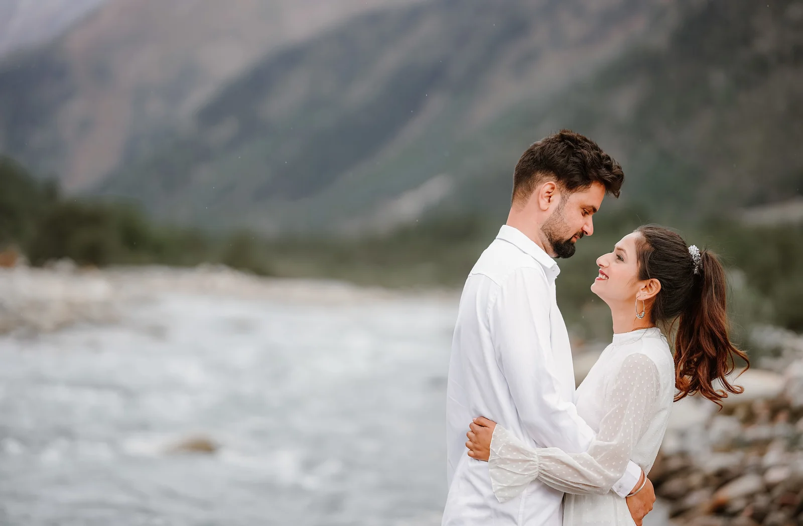 Pre Wedding Shoot Shimla