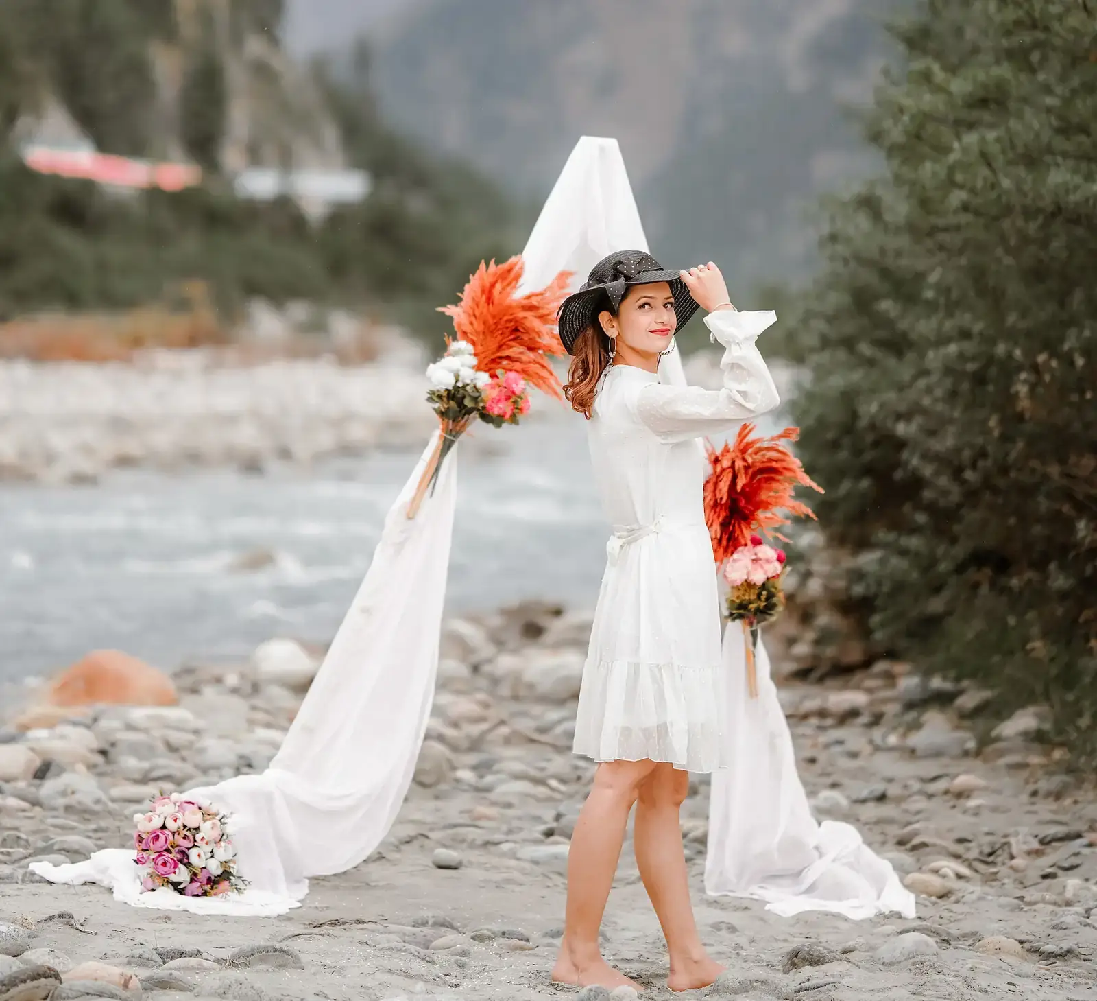 Romantic Pre Wedding Shimla